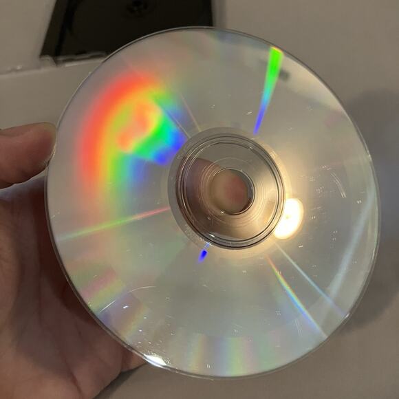 Cd Disc Only The Beatles Yellow Submarine No Art / Inlay Scratched But Works - Picture 3 of 3